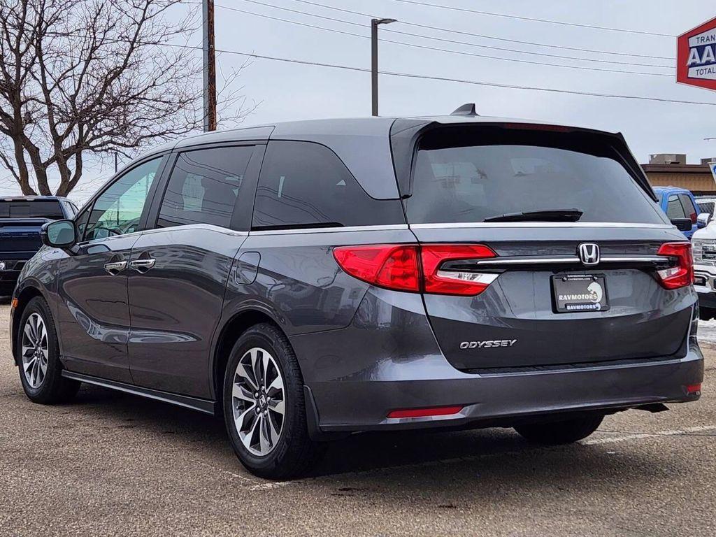 used 2023 Honda Odyssey car, priced at $27,985