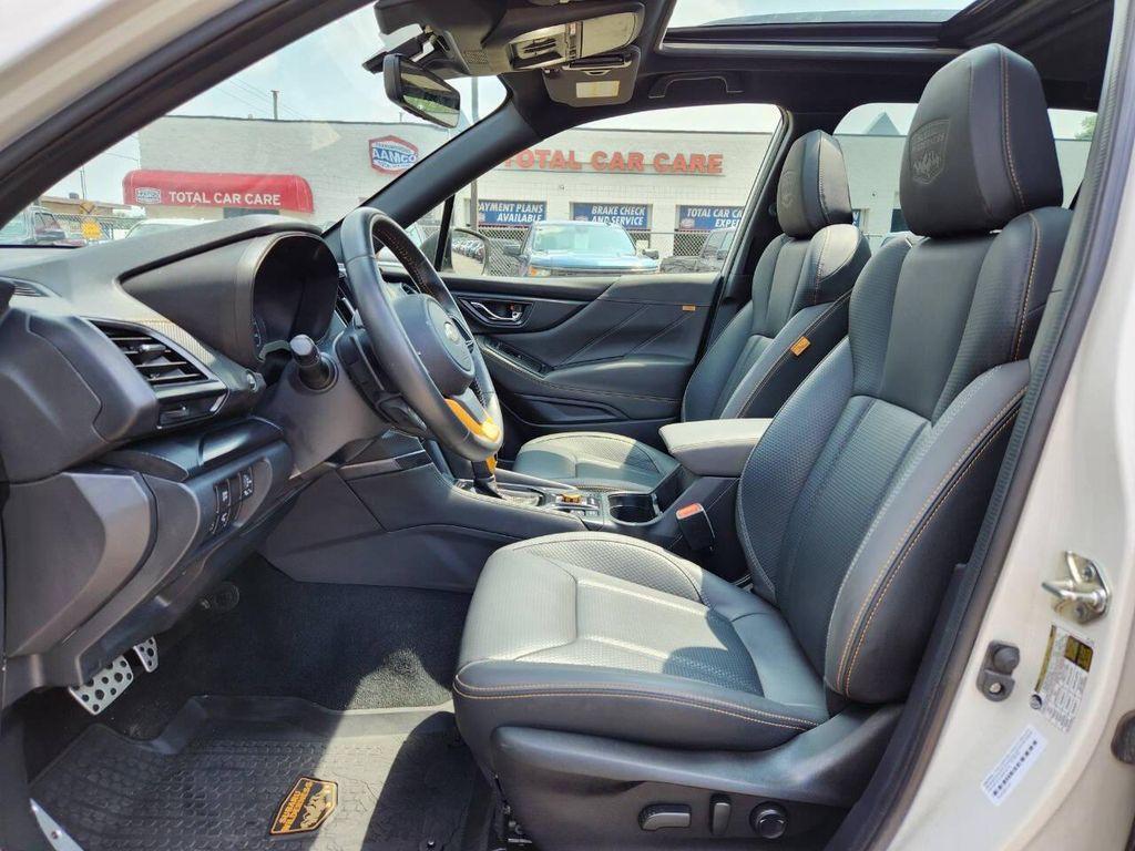 used 2022 Subaru Forester car, priced at $22,574