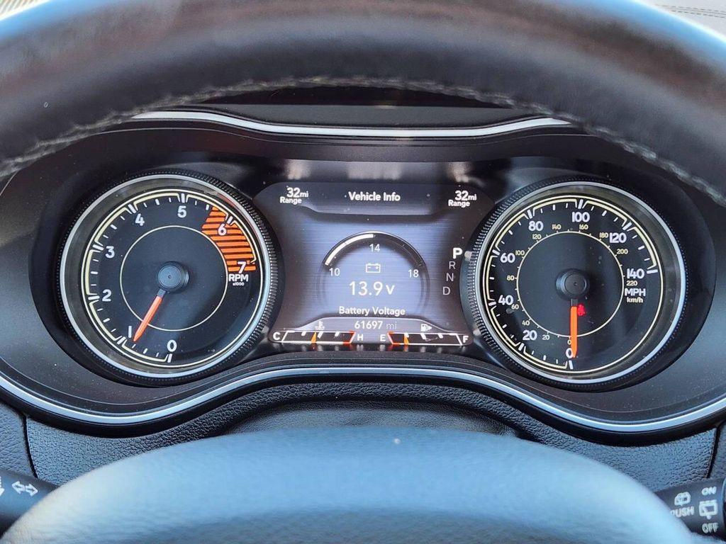 used 2019 Jeep Cherokee car, priced at $16,995