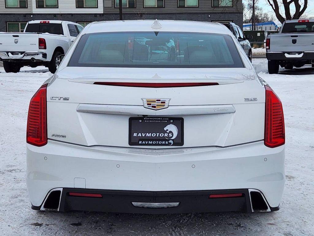 used 2019 Cadillac CTS car, priced at $17,492