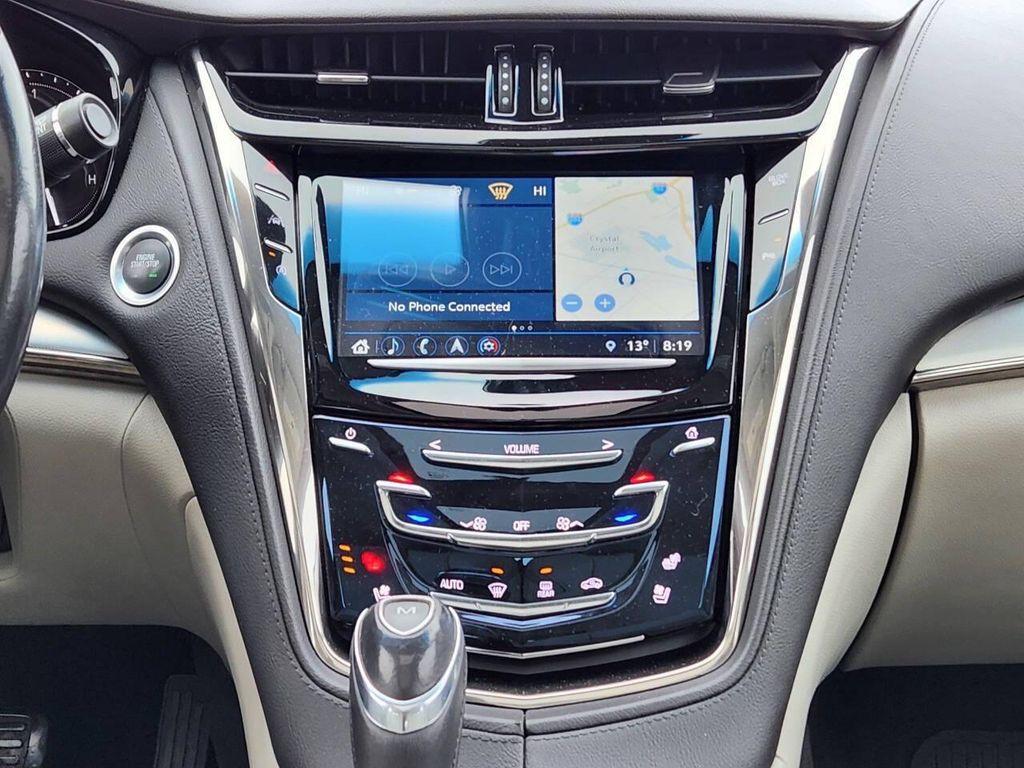 used 2019 Cadillac CTS car, priced at $17,492