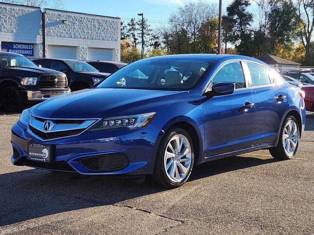 used 2016 Acura ILX car, priced at $14,572