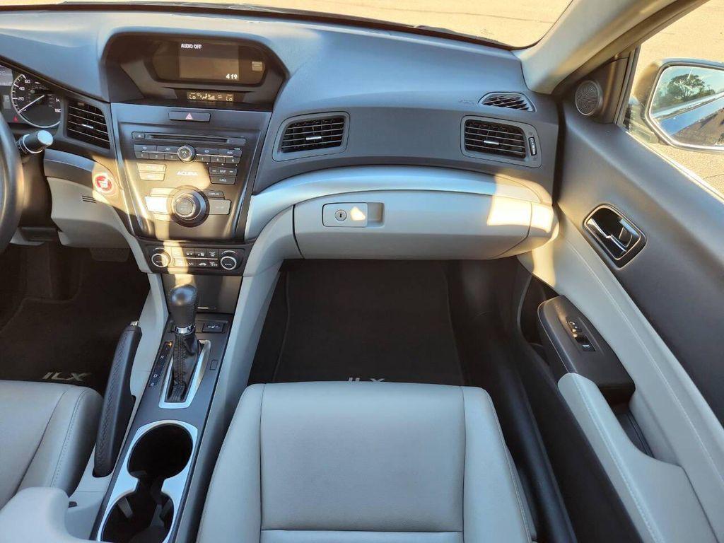 used 2016 Acura ILX car, priced at $14,572