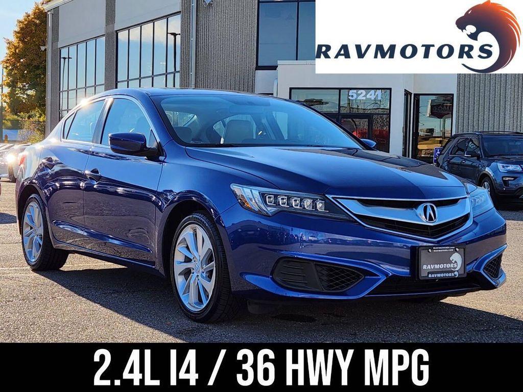used 2016 Acura ILX car, priced at $14,572