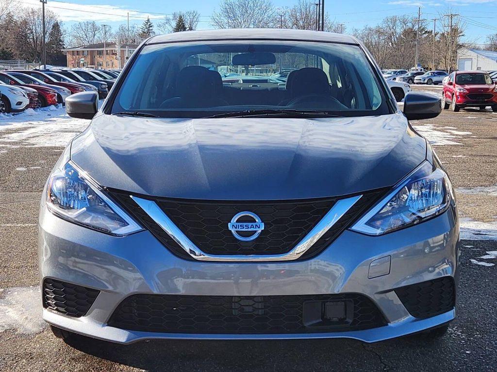 used 2019 Nissan Sentra car, priced at $10,495