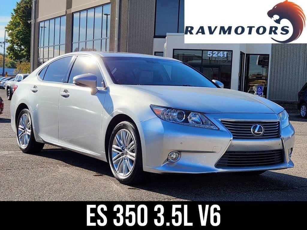 used 2015 Lexus ES 350 car, priced at $14,572