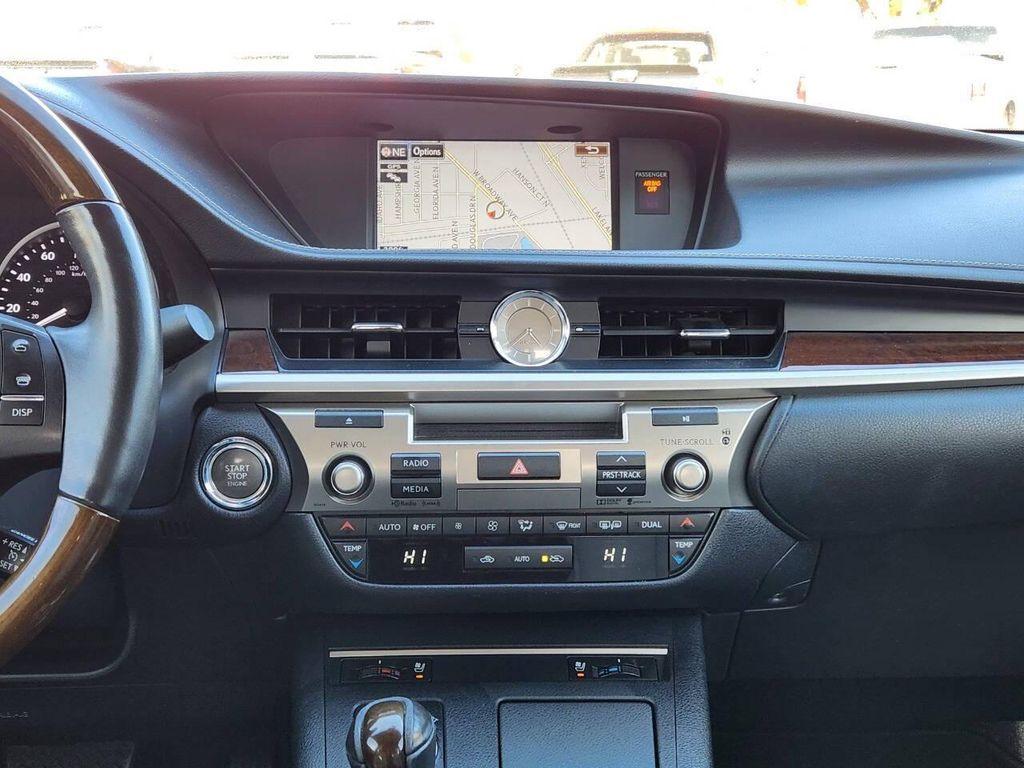 used 2015 Lexus ES 350 car, priced at $14,572