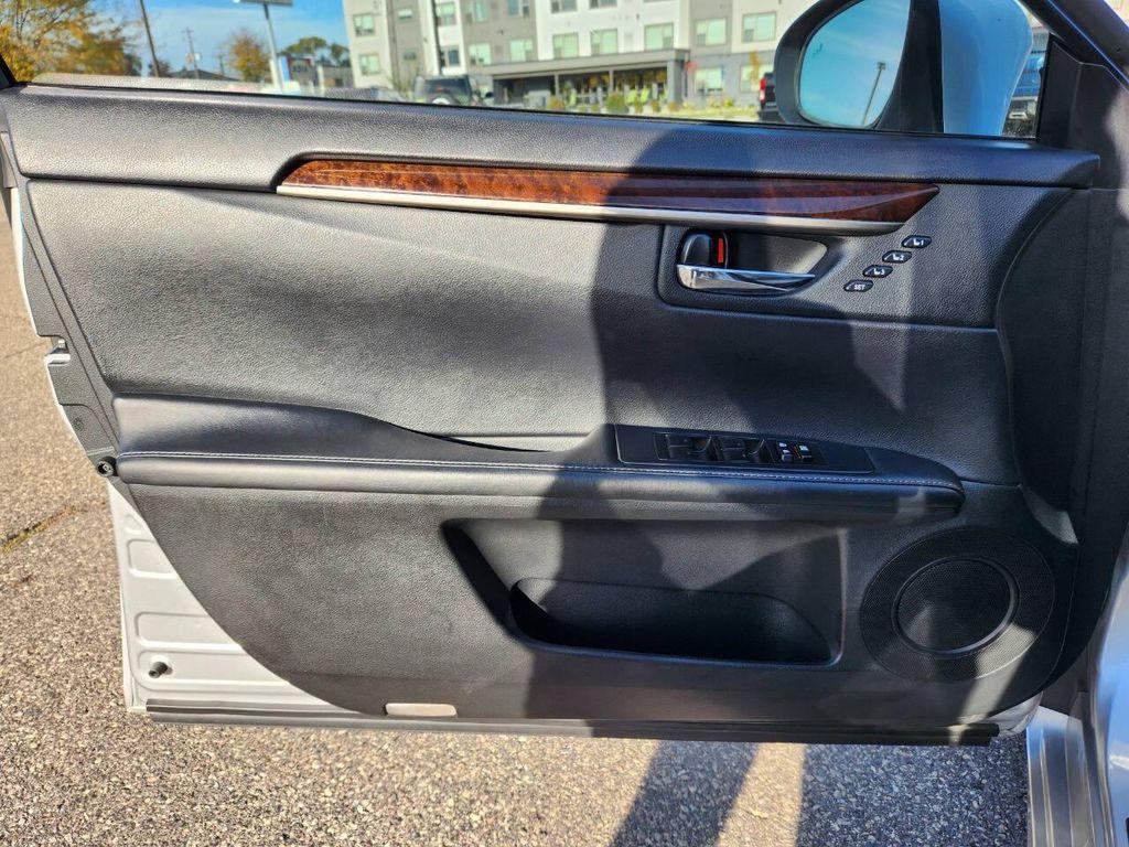 used 2015 Lexus ES 350 car, priced at $14,572