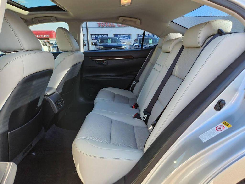 used 2015 Lexus ES 350 car, priced at $14,572