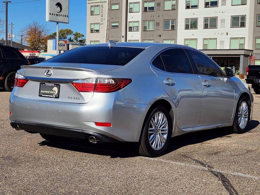 used 2015 Lexus ES 350 car, priced at $14,572