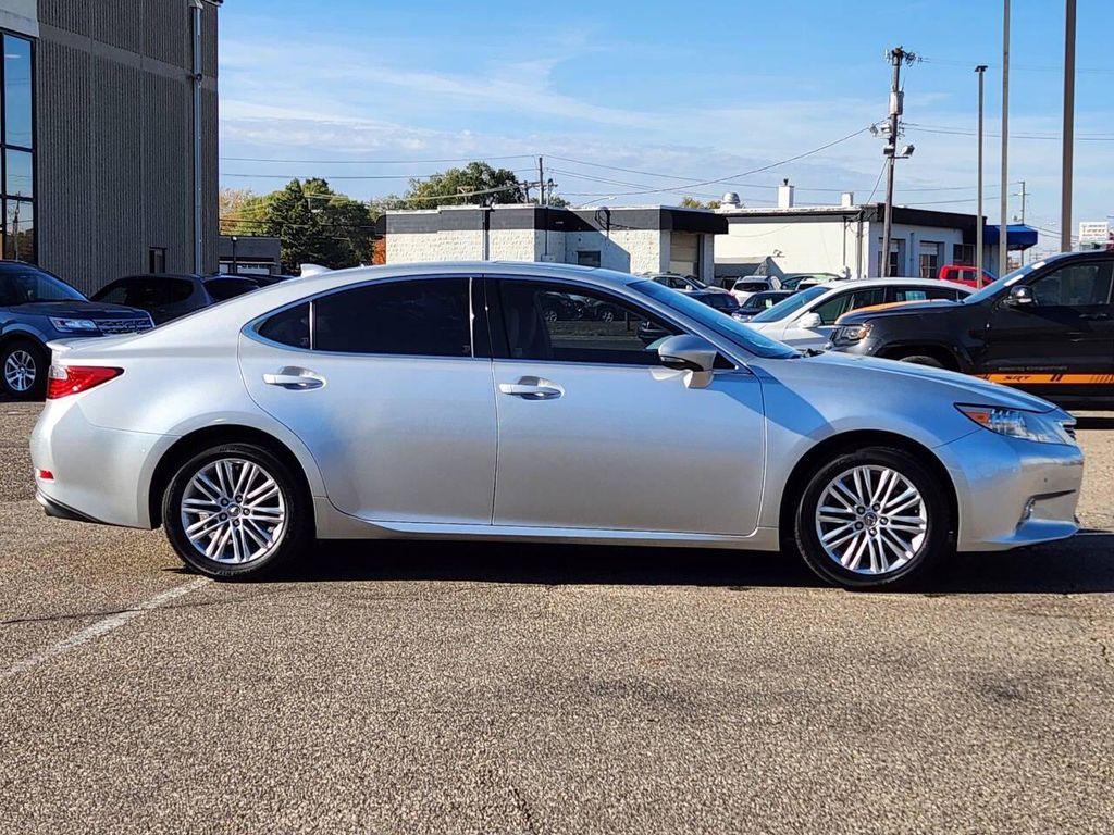 used 2015 Lexus ES 350 car, priced at $14,572