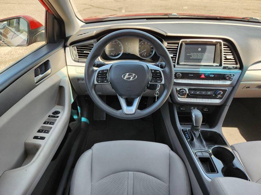 used 2019 Hyundai Sonata car, priced at $11,492