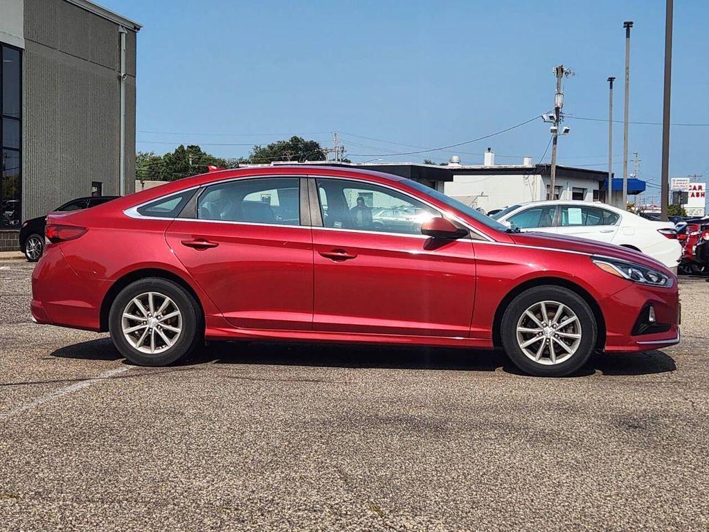 used 2019 Hyundai Sonata car, priced at $11,492