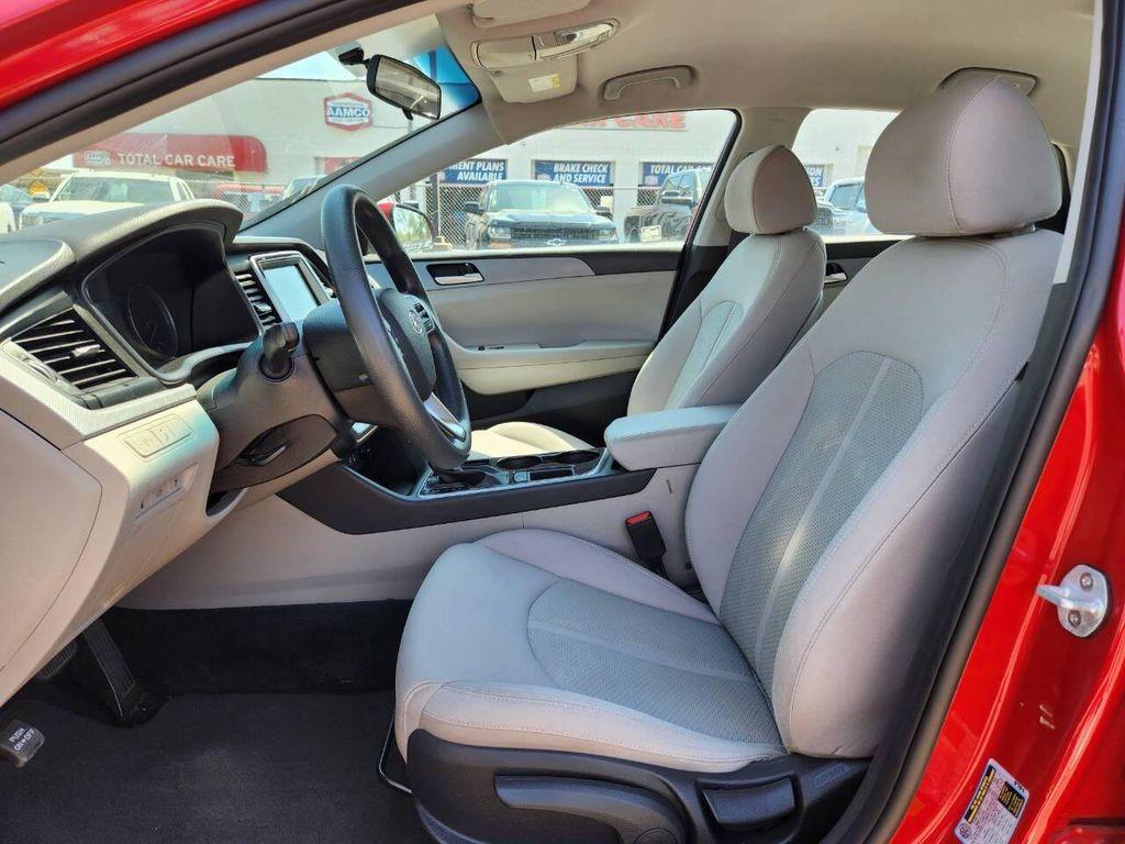 used 2019 Hyundai Sonata car, priced at $11,492