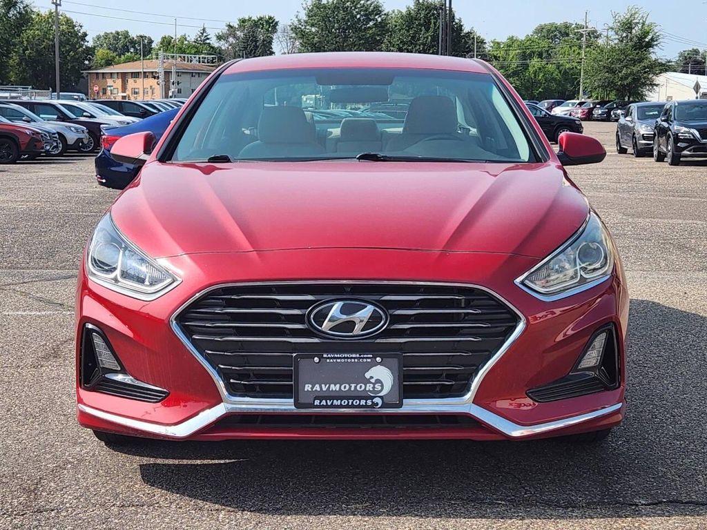 used 2019 Hyundai Sonata car, priced at $11,492