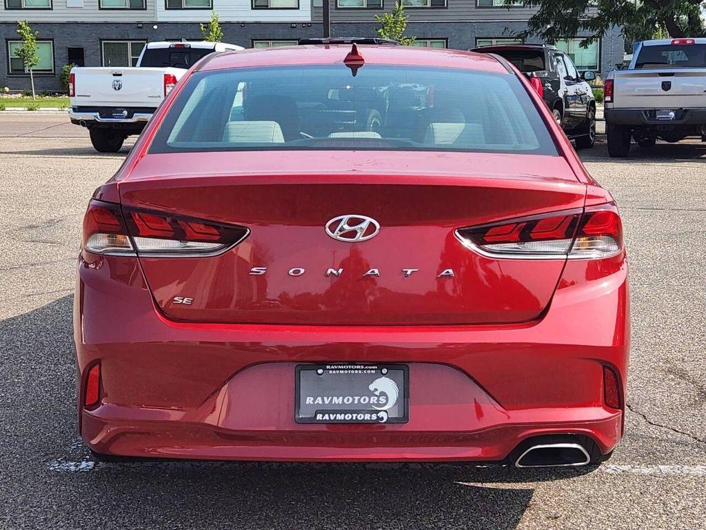 used 2019 Hyundai Sonata car, priced at $11,492
