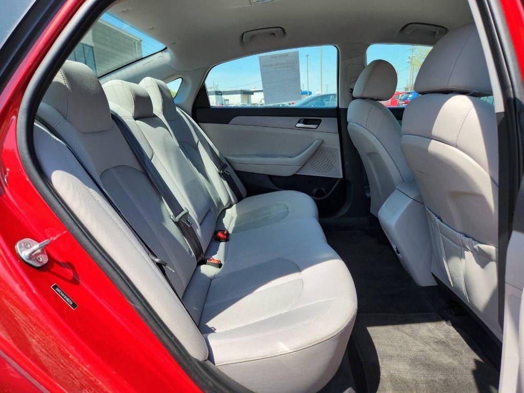 used 2019 Hyundai Sonata car, priced at $11,492