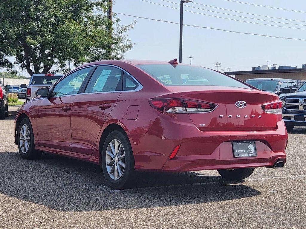 used 2019 Hyundai Sonata car, priced at $11,492