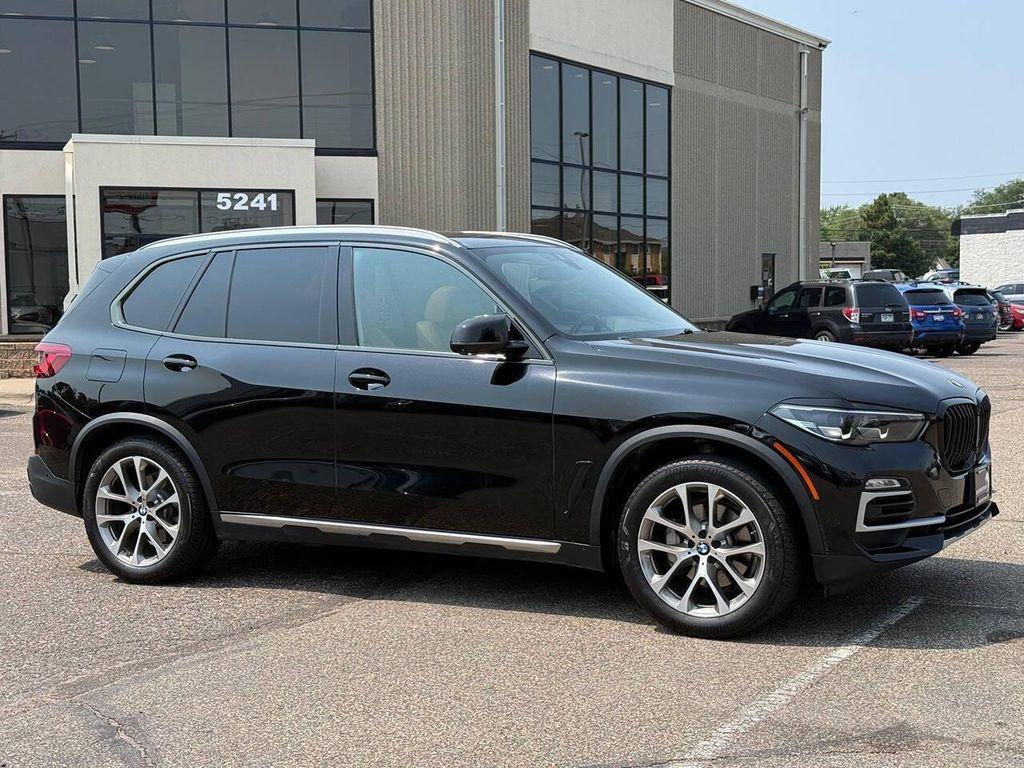 used 2019 BMW X5 car, priced at $22,224