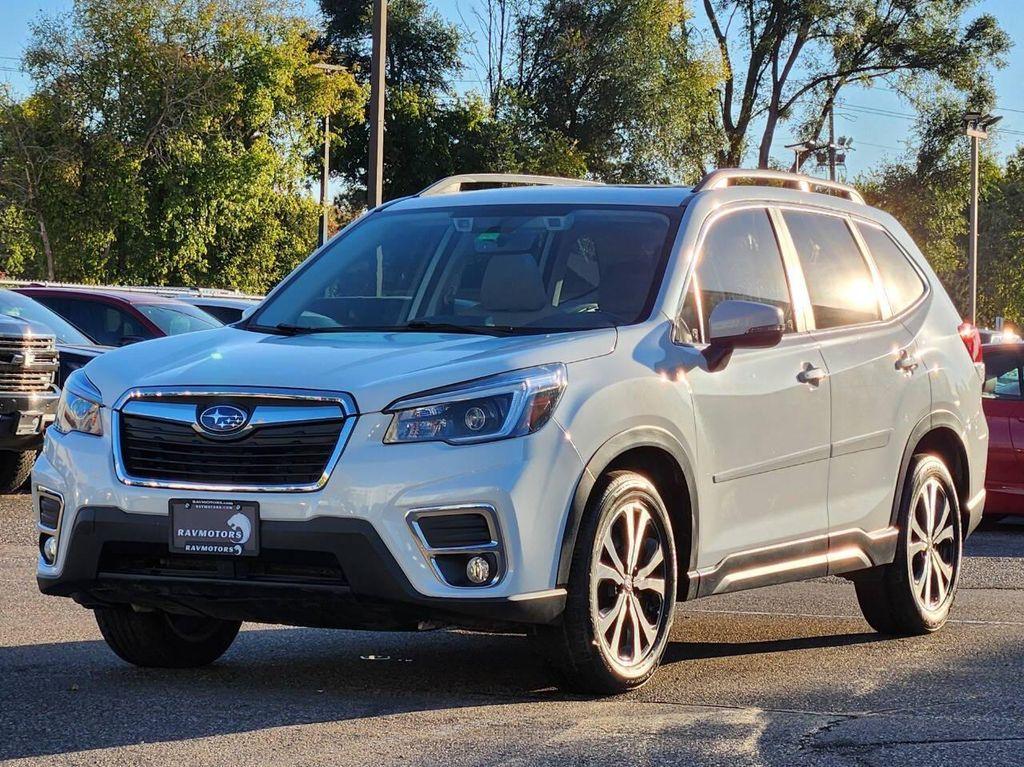 used 2021 Subaru Forester car, priced at $21,974