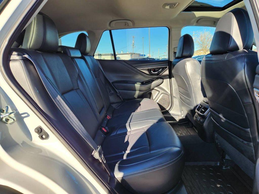 used 2024 Subaru Outback car, priced at $22,475