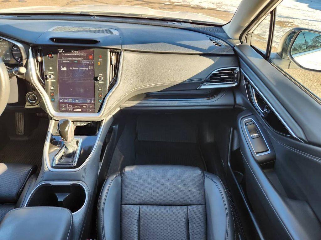 used 2024 Subaru Outback car, priced at $22,475