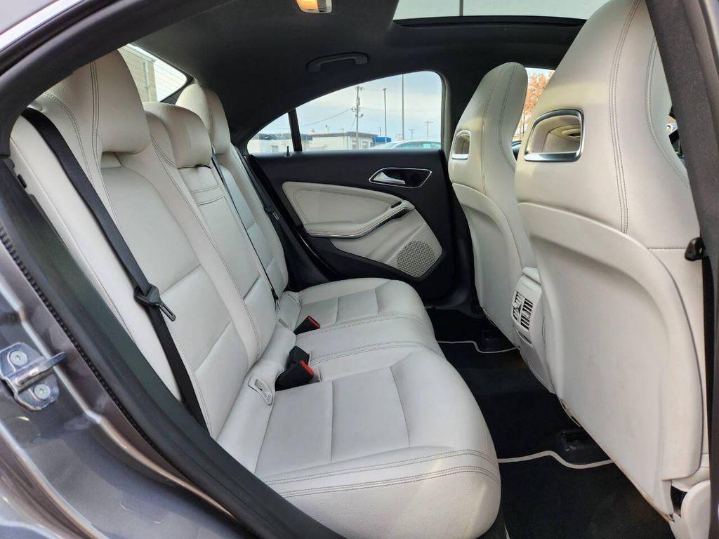 used 2019 Mercedes-Benz CLA 250 car, priced at $18,572