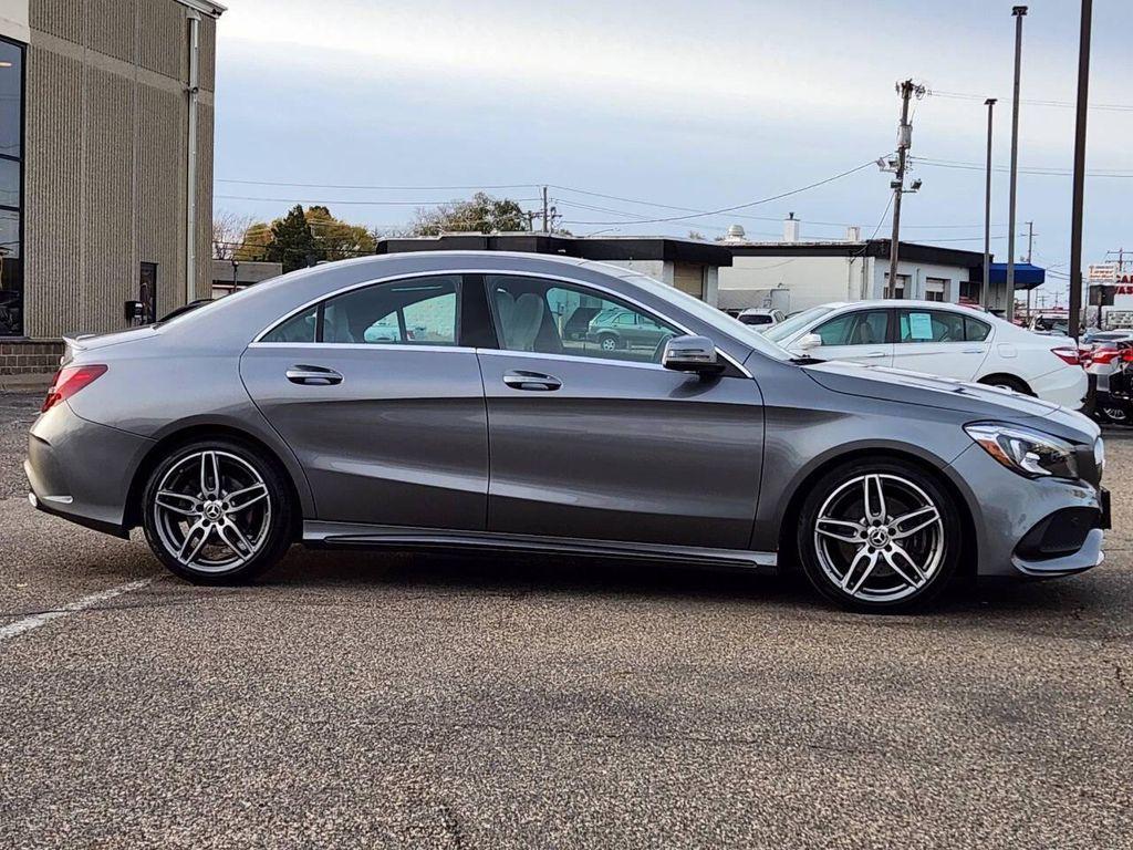 used 2019 Mercedes-Benz CLA 250 car, priced at $18,572