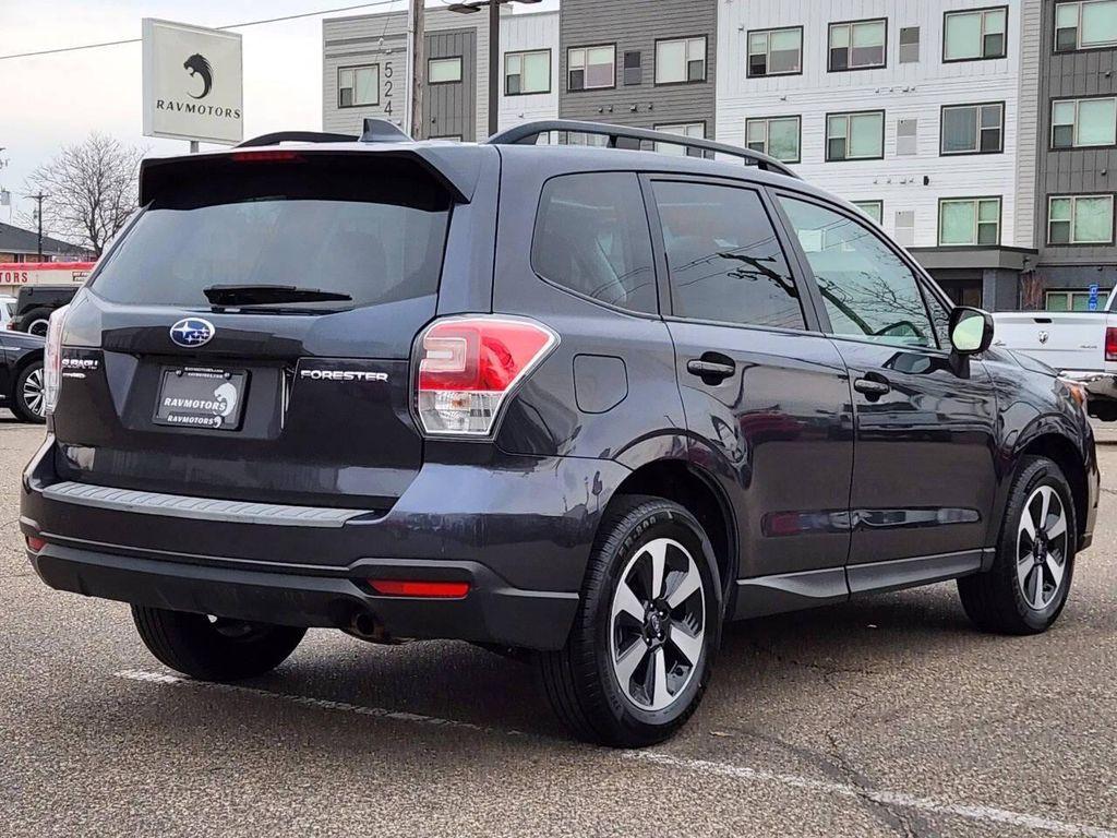 used 2018 Subaru Forester car, priced at $16,985