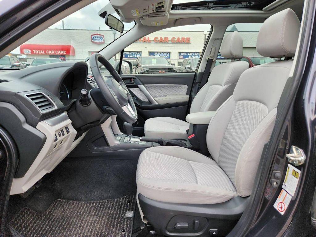 used 2018 Subaru Forester car, priced at $16,985