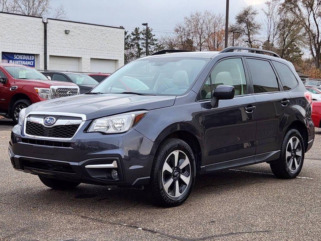 used 2018 Subaru Forester car, priced at $16,985