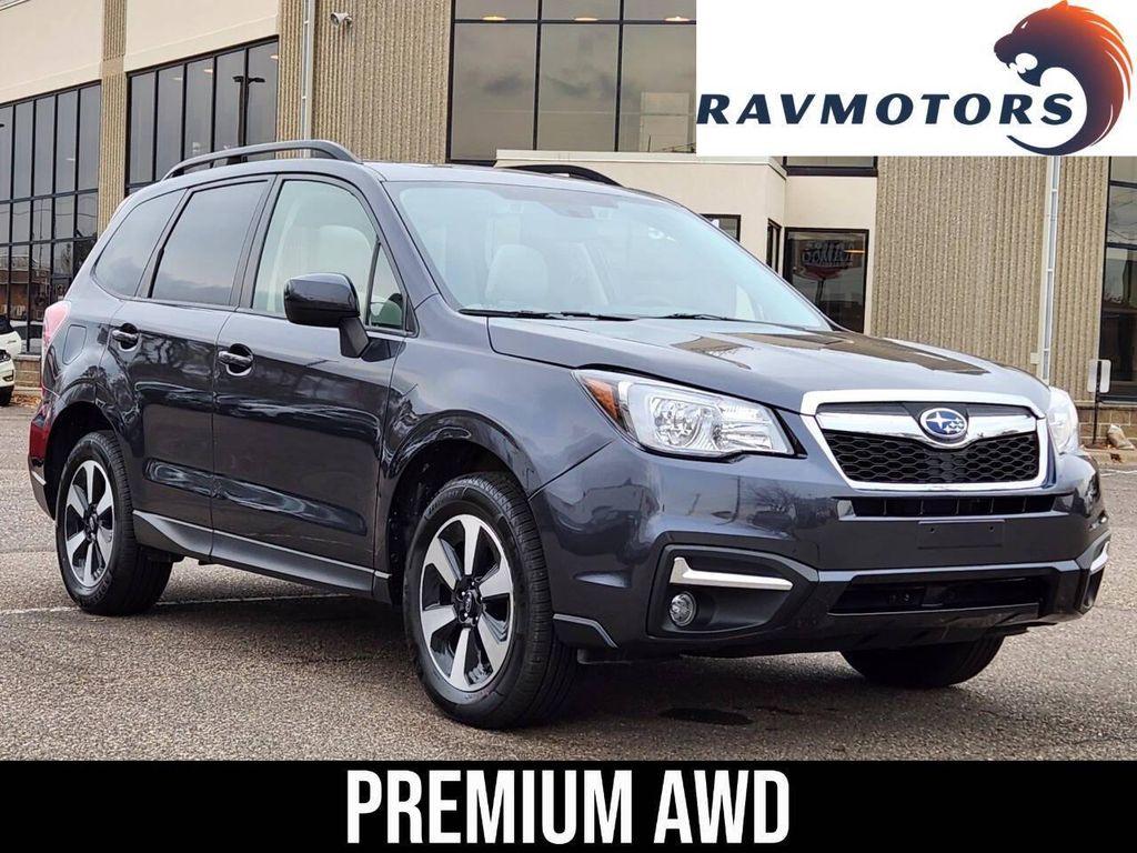 used 2018 Subaru Forester car, priced at $16,985
