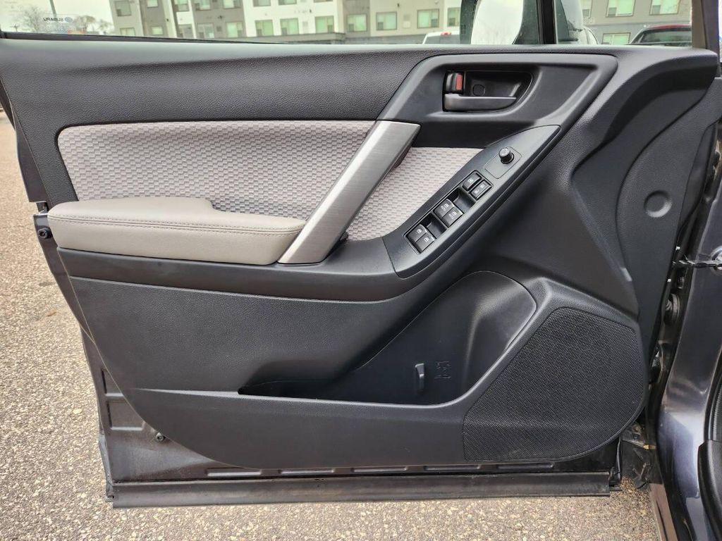 used 2018 Subaru Forester car, priced at $16,985