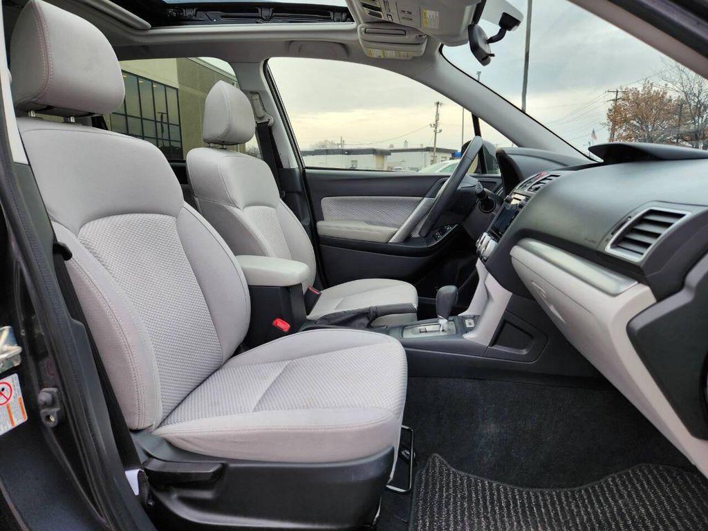 used 2018 Subaru Forester car, priced at $16,985