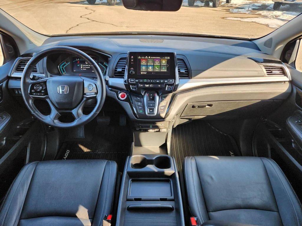 used 2022 Honda Odyssey car, priced at $26,975