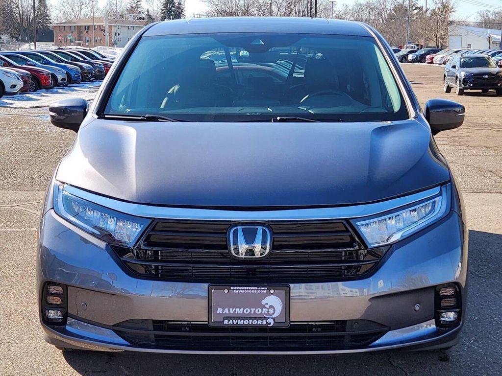 used 2022 Honda Odyssey car, priced at $26,975