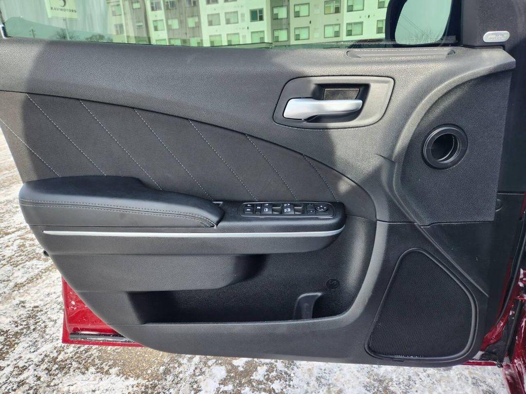 used 2021 Dodge Charger car, priced at $26,475