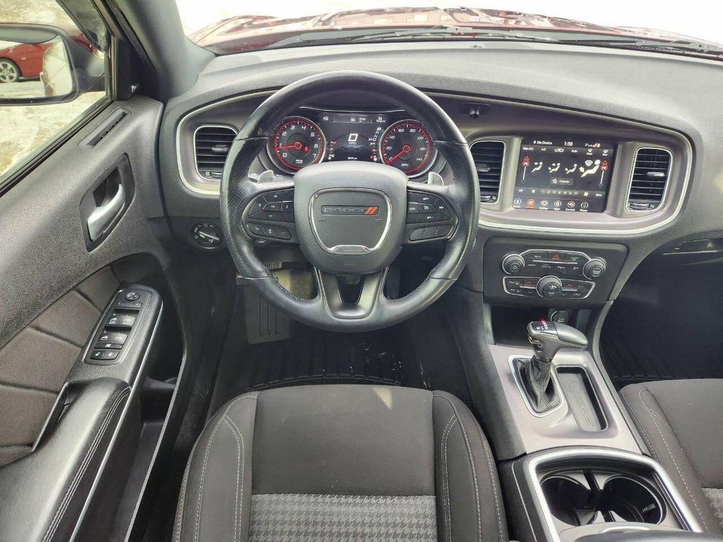 used 2021 Dodge Charger car, priced at $26,475