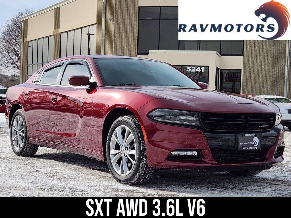 used 2021 Dodge Charger car, priced at $26,475