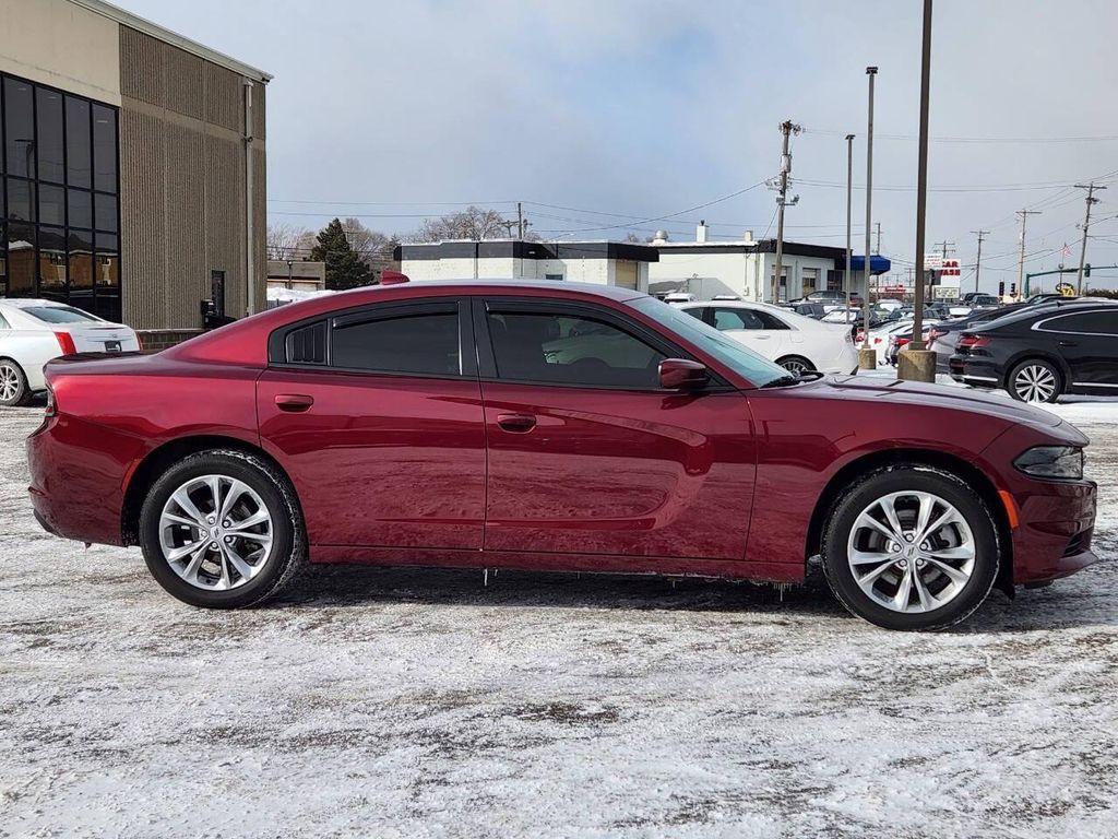 used 2021 Dodge Charger car, priced at $26,475