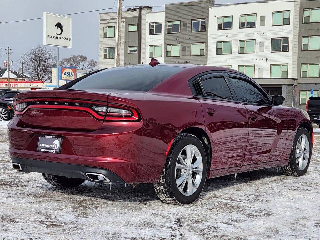 used 2021 Dodge Charger car, priced at $26,475
