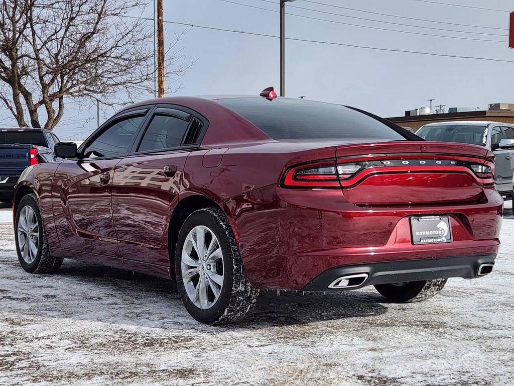used 2021 Dodge Charger car, priced at $26,475