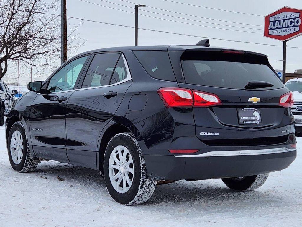 used 2020 Chevrolet Equinox car, priced at $13,472