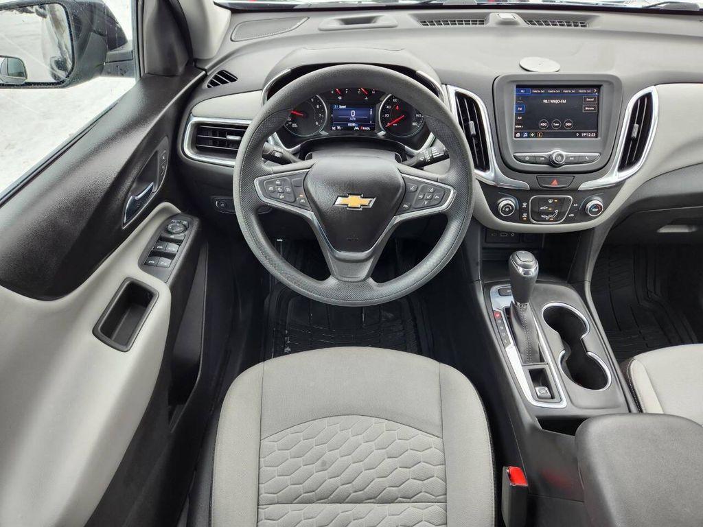 used 2020 Chevrolet Equinox car, priced at $13,472