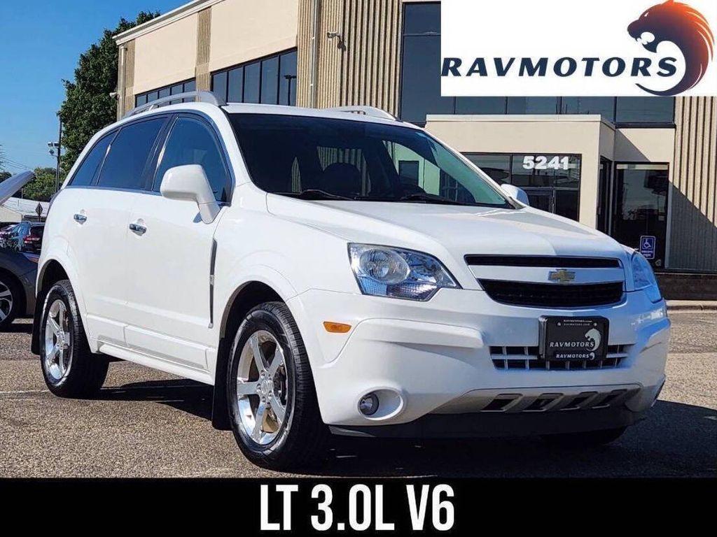 used 2012 Chevrolet Captiva Sport car, priced at $6,592