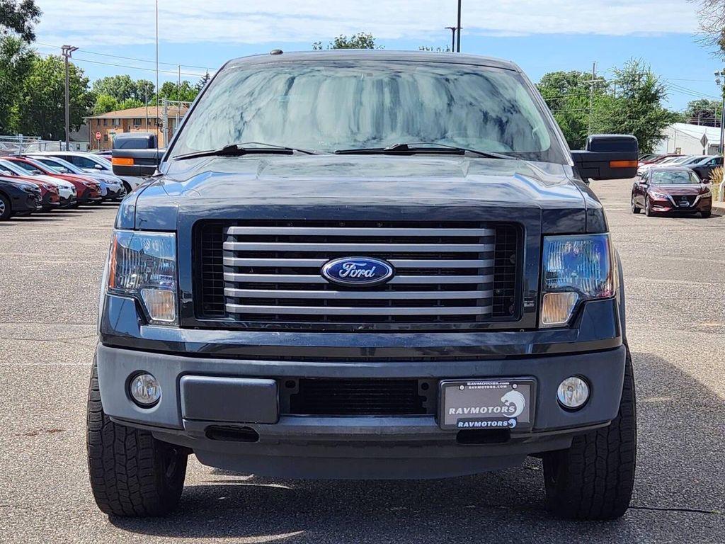 used 2012 Ford F-150 car, priced at $13,972