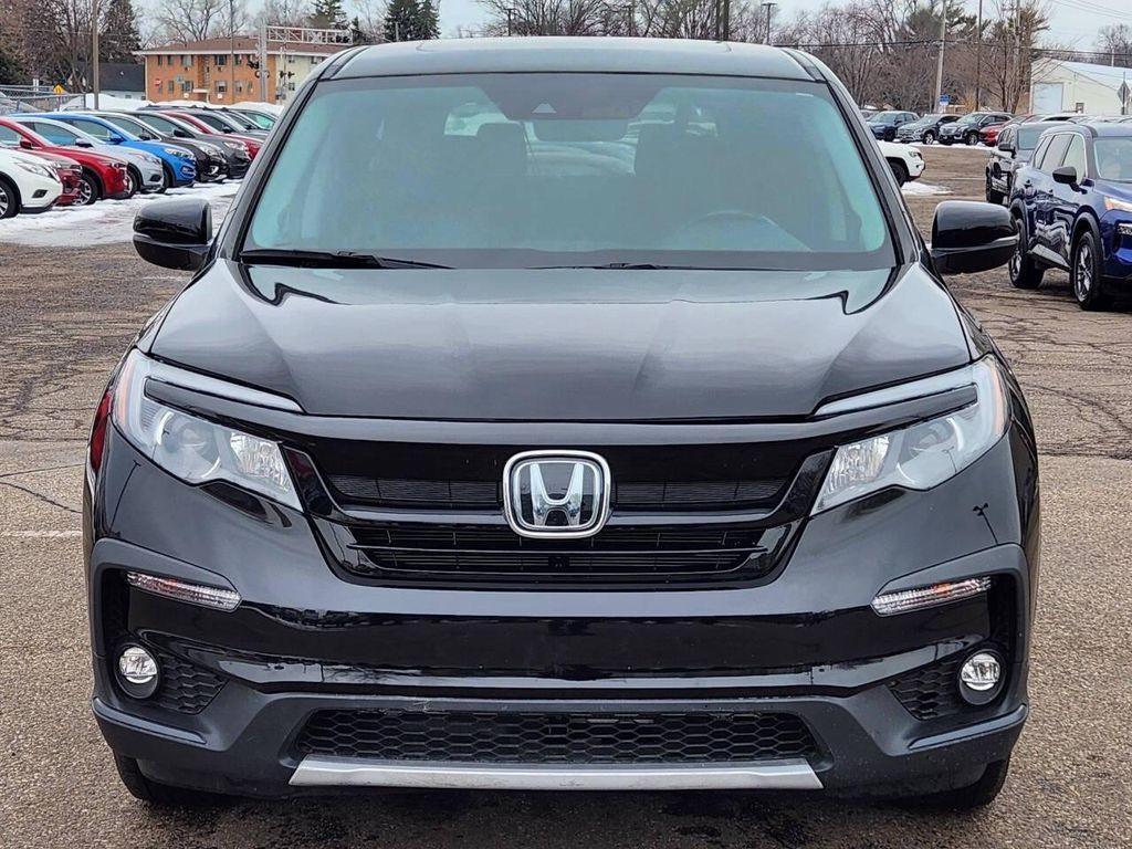 used 2021 Honda Pilot car, priced at $18,975