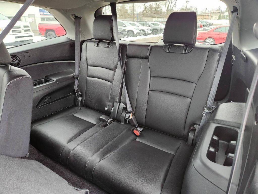 used 2021 Honda Pilot car, priced at $18,975