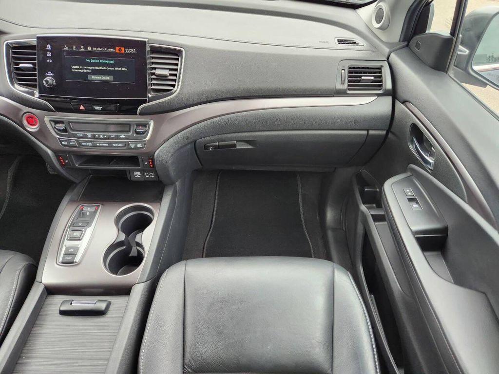 used 2021 Honda Pilot car, priced at $18,975