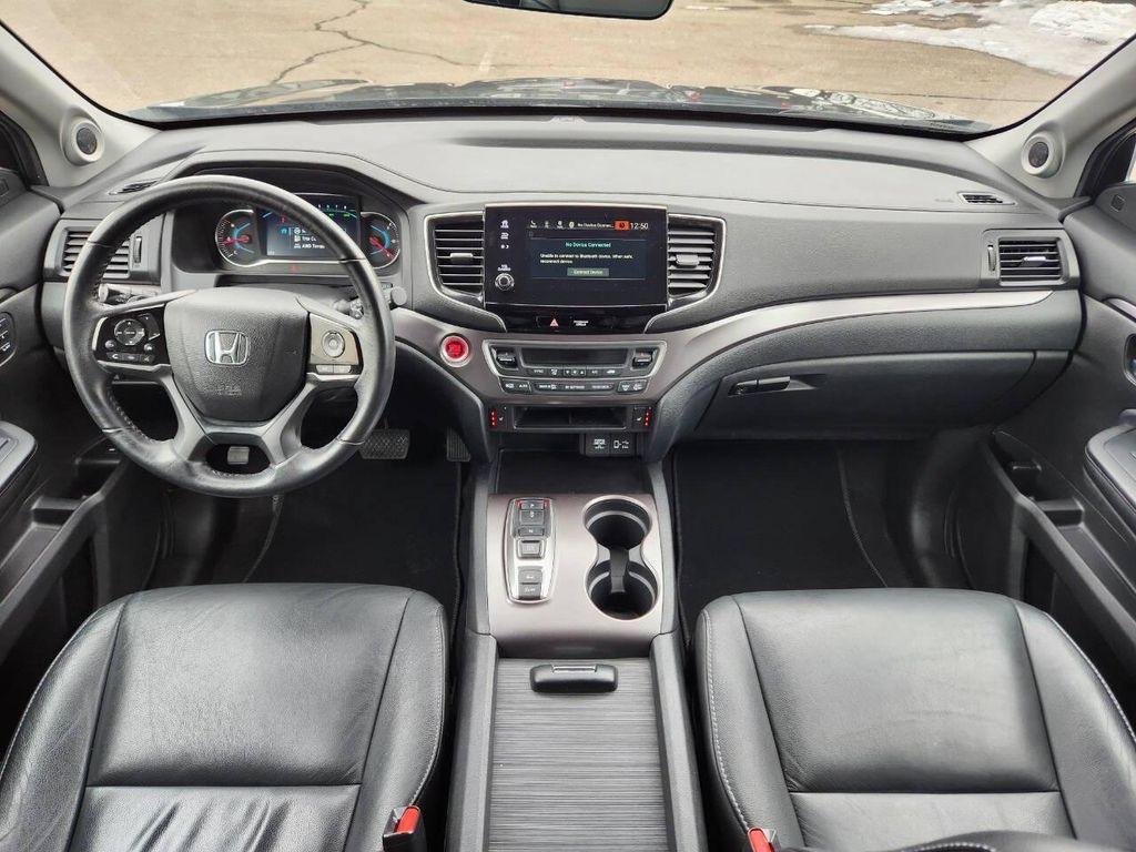 used 2021 Honda Pilot car, priced at $18,975